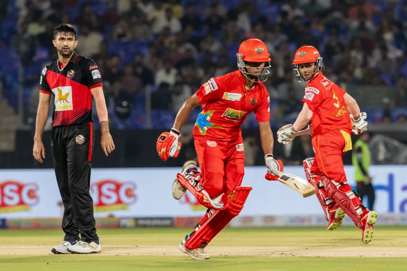 Did East Delhi Riders Triumph Over South Delhi Superstarz in a Thrilling DPL 2025 Opener?