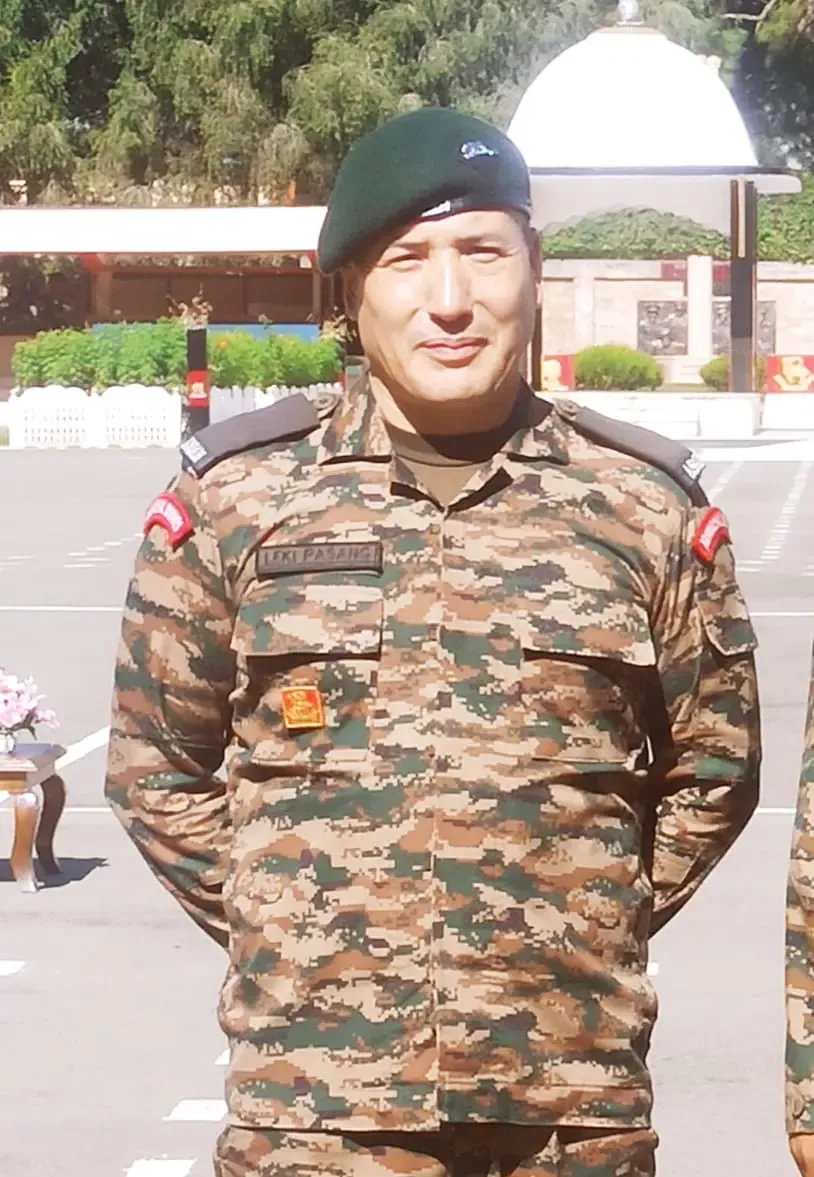 Eastern Command hails Havildar conferred with Uttam Jeevan Raksha Padak