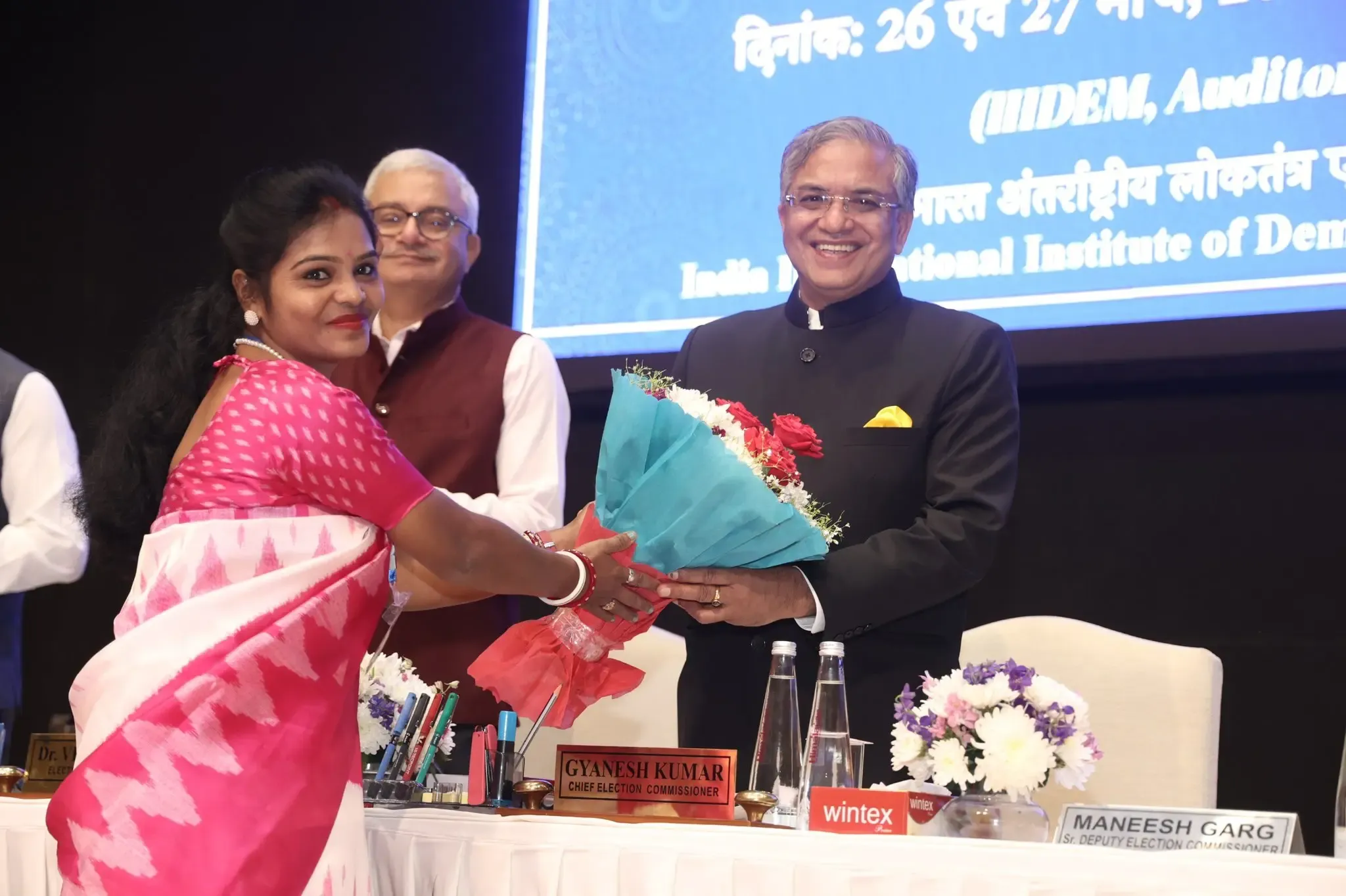 Election Commission Launches Groundbreaking Training for Over 100,000 Booth Level Officers