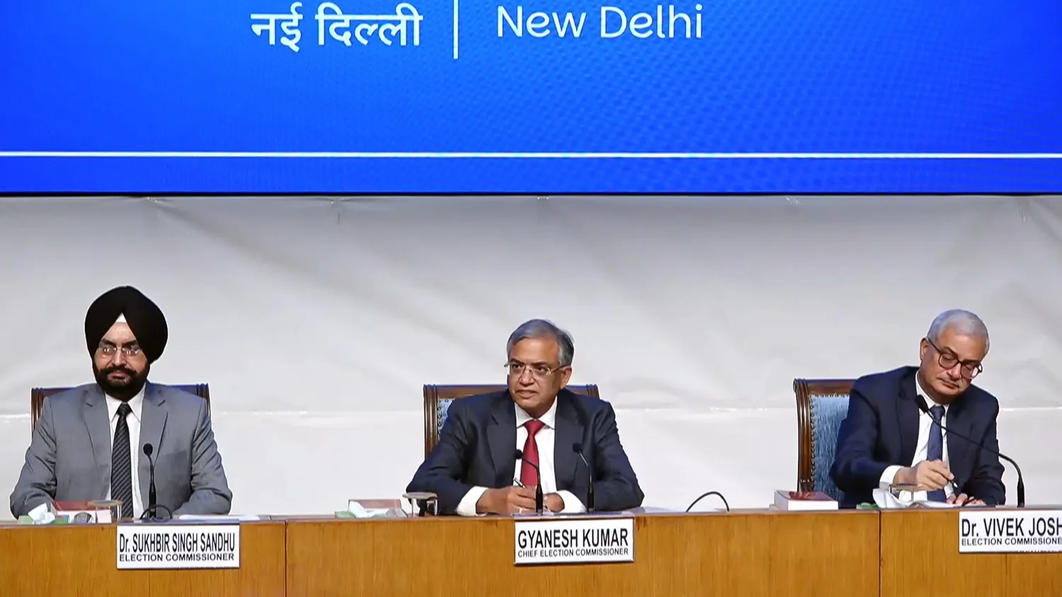 Did the EC Really Dismiss the ‘Vote Theft’ Claims?