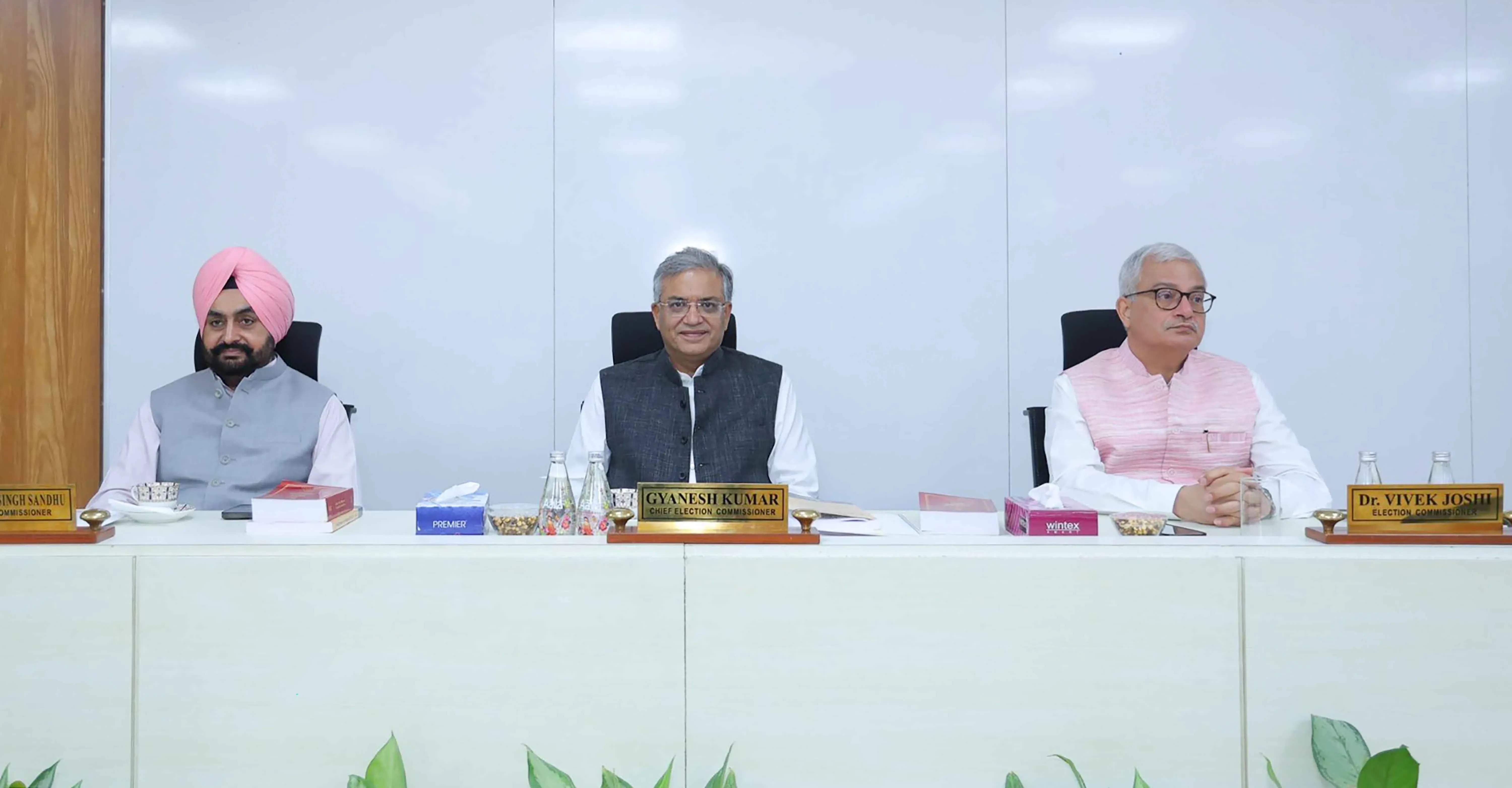 Has the EC Reduced the Distance for Candidates to Set Up from Polling Stations?