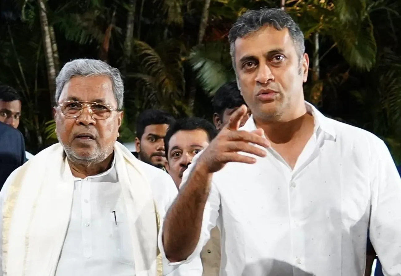 Is the Election Commission Ignoring Questions from Rahul Gandhi?