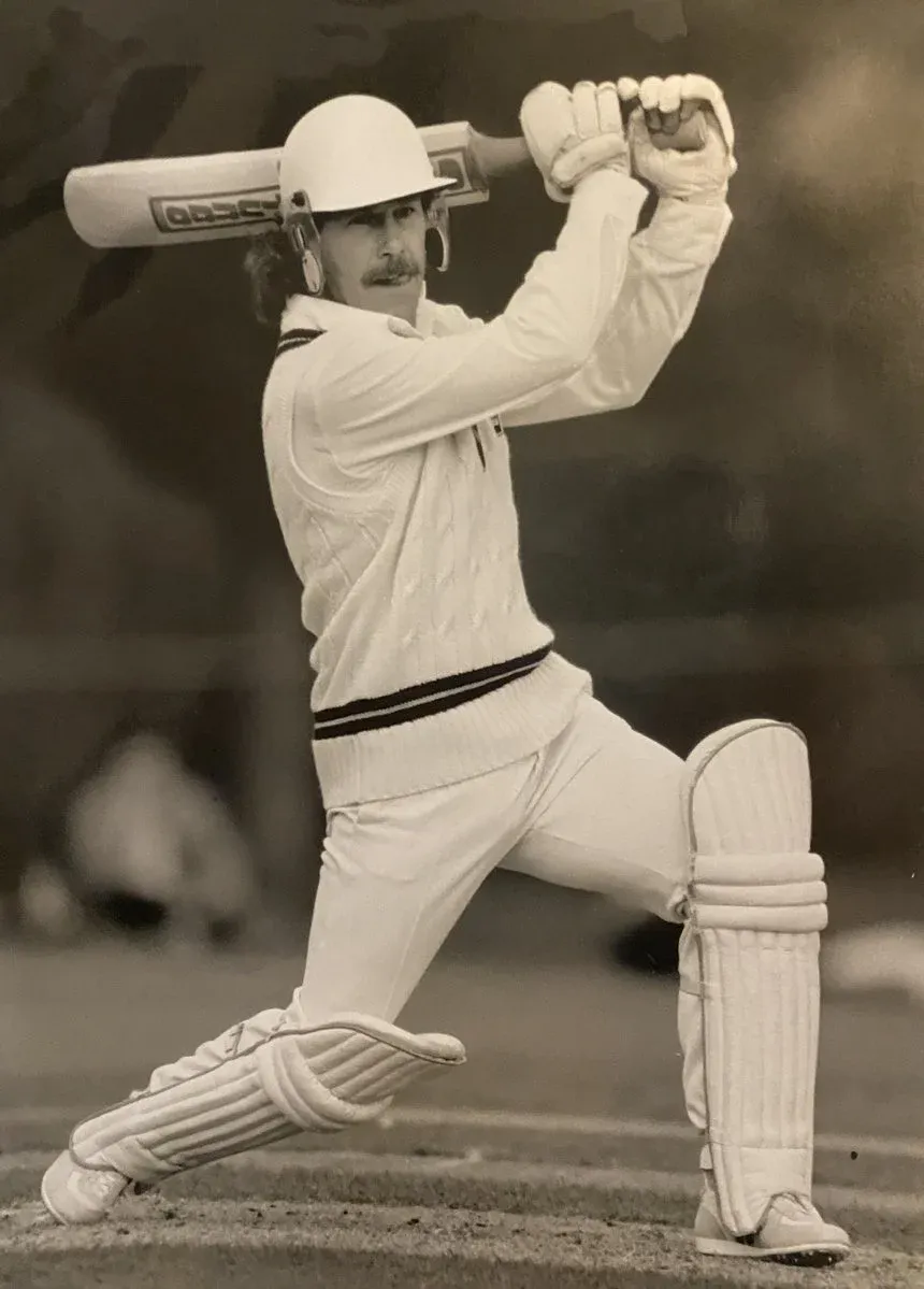 Why Did the ECB Mourn the Loss of Wayne Larkins?