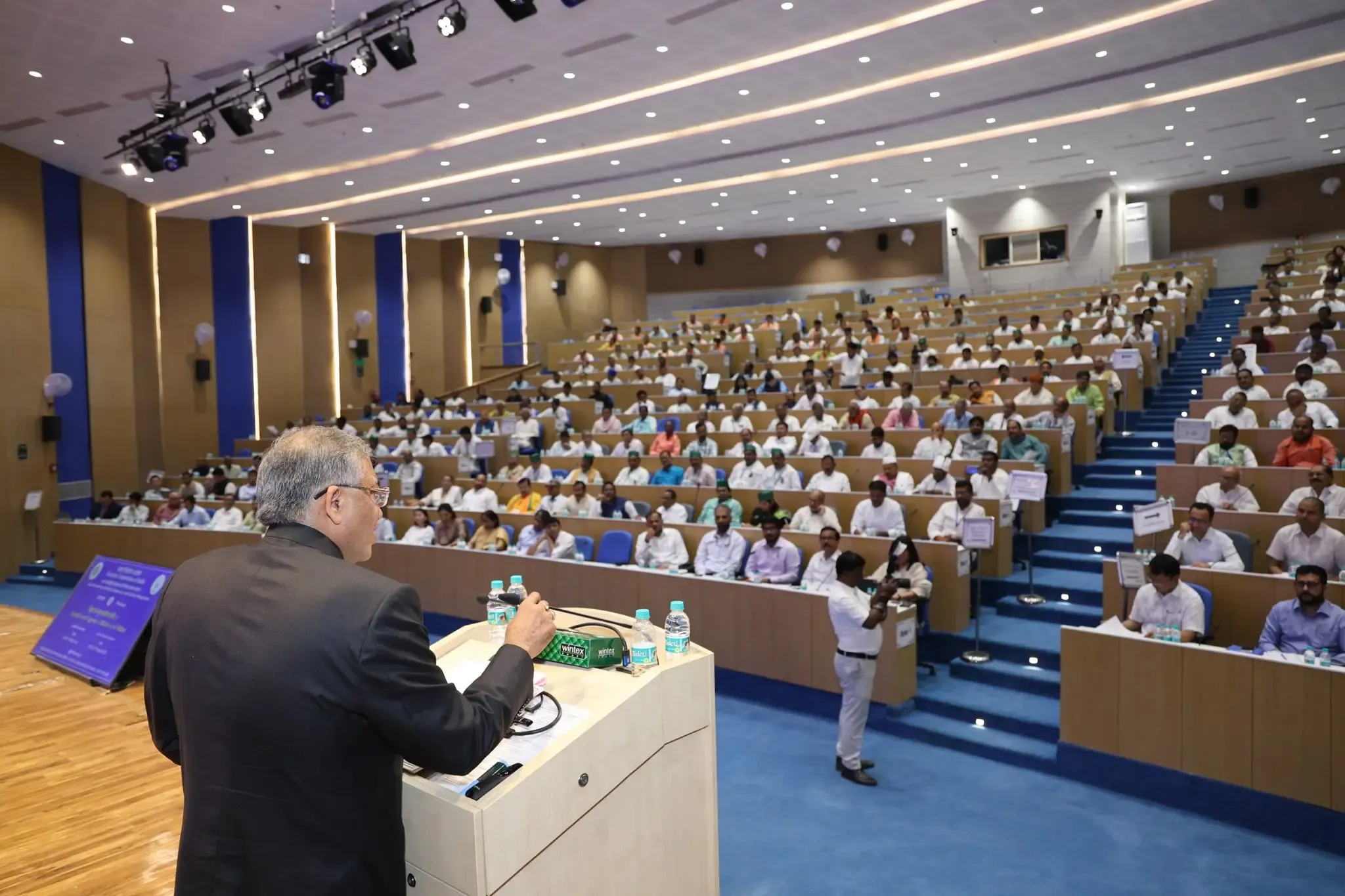 ECI Initiates Training for Booth-Level Agents Ahead of Bihar Elections