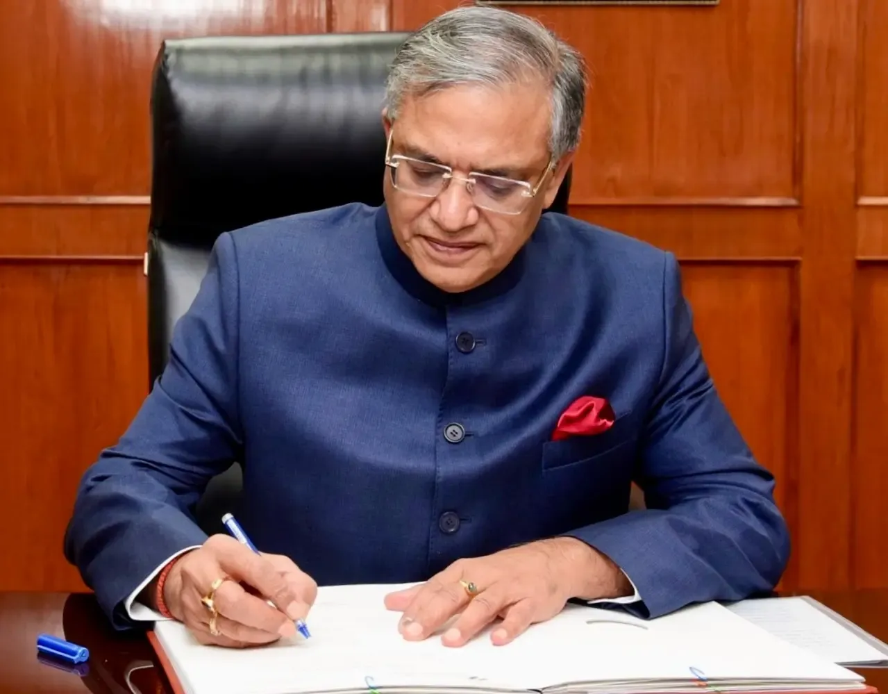 ECI Organizes Brainstorming Session for State Poll Officials on March 4, 5