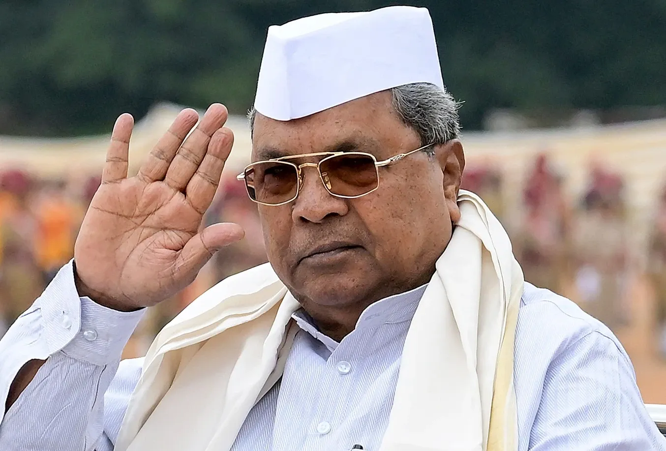Is ECI Following BJP's Playbook? Siddaramaiah Claims