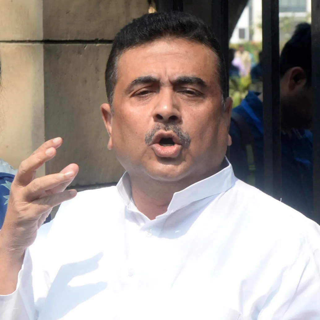 ECI Must Ensure Bengal Assembly Elections Occur Under President's Rule: Suvendu Adhikari