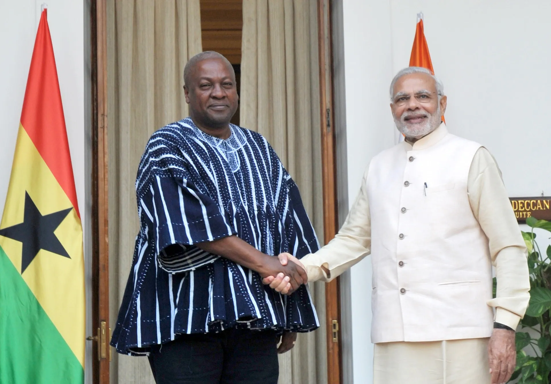 What Economic Agenda Will Guide PM Modi's Historic Visit to Ghana?