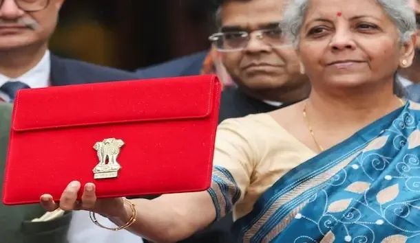 Finance Minister Sitharaman to Present Economic Survey in Parliament Today