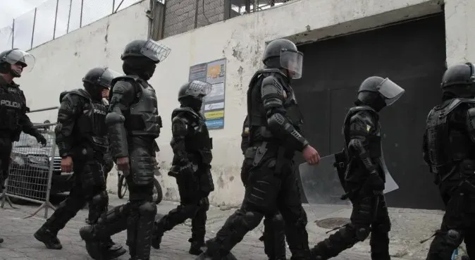 Ecuador: Armed Assault Claims Ten Lives
