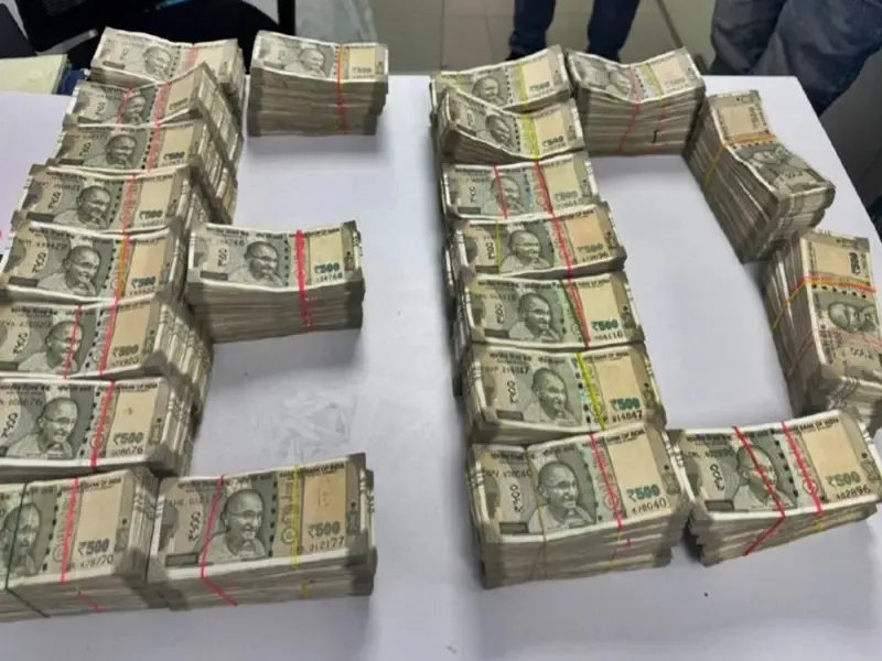 Enforcement Directorate Freezes Seven Properties Valued at ₹5.8 Crore in Money Laundering Investigation