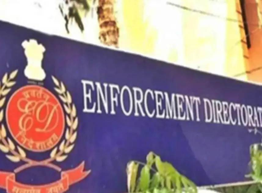 Enforcement Directorate Executes Raids in Bengal Linked to Chit Fund Scandal