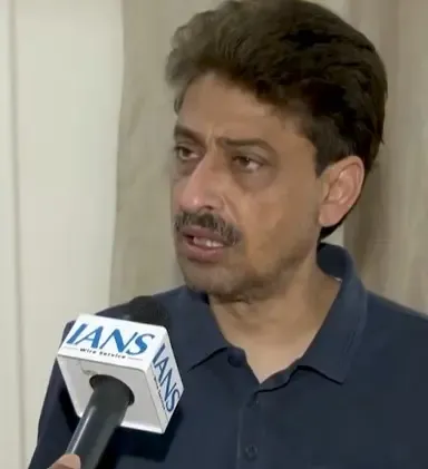 Congress' Imran Masood Critiques ED, Calls It a Parrot