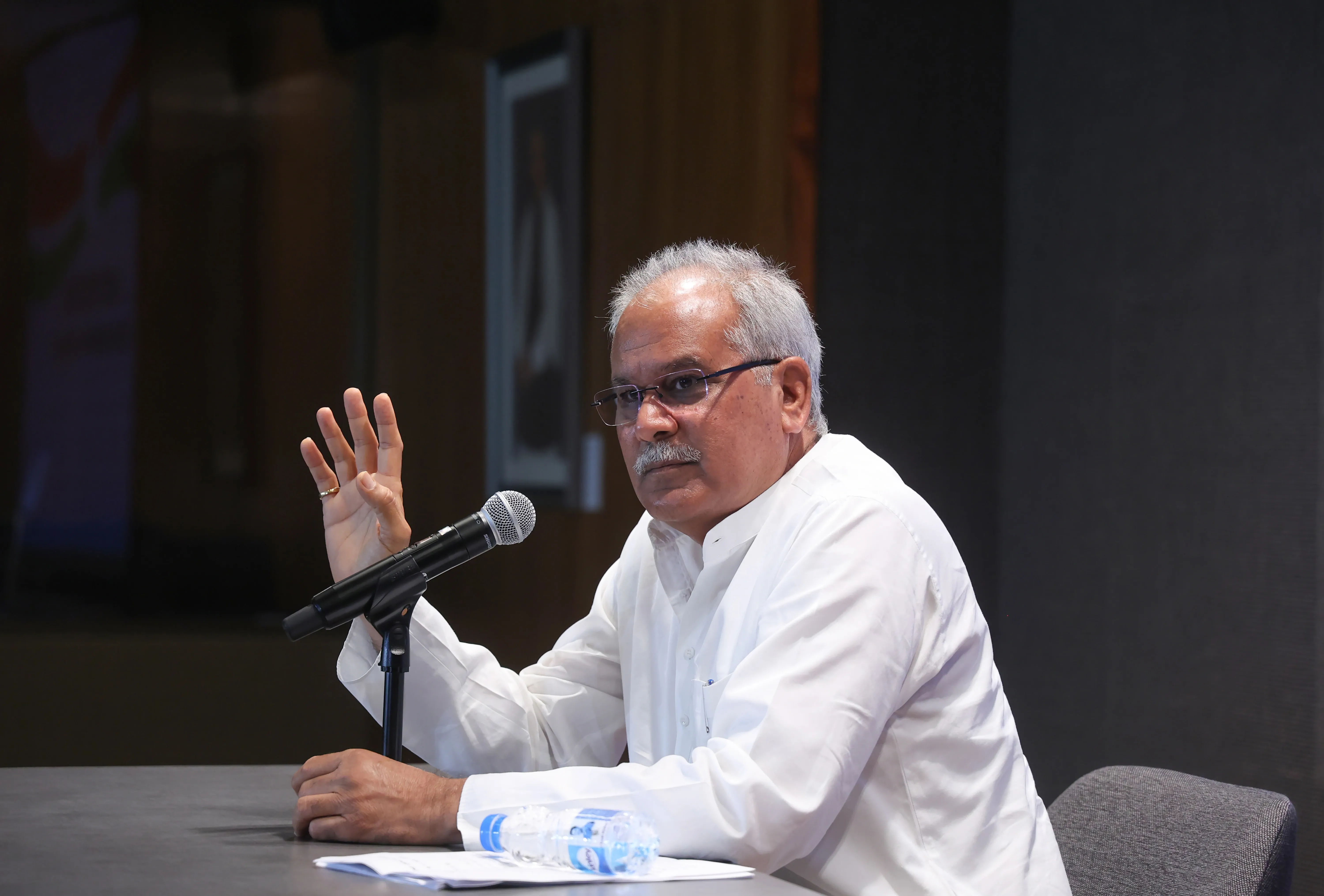Did ED Conduct Raids at Former Chhattisgarh CM Baghel's Home Linked to His Son Chaitanya?