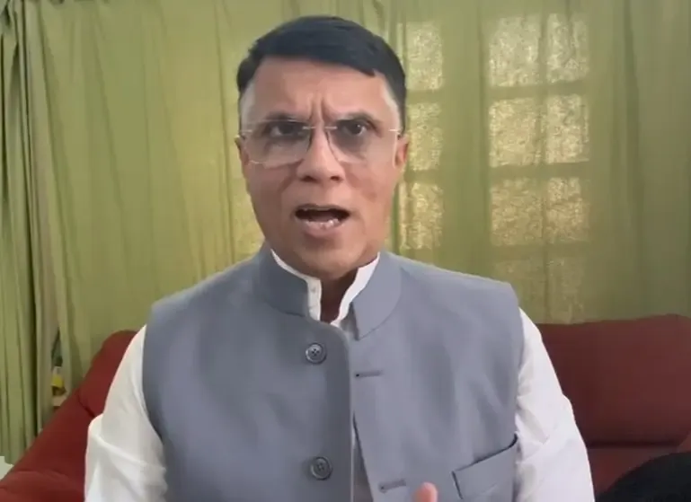 ED Raids at Baghel's Home: A BJP Strategy to Divert Focus from Parliament, Claims Pawan Khera