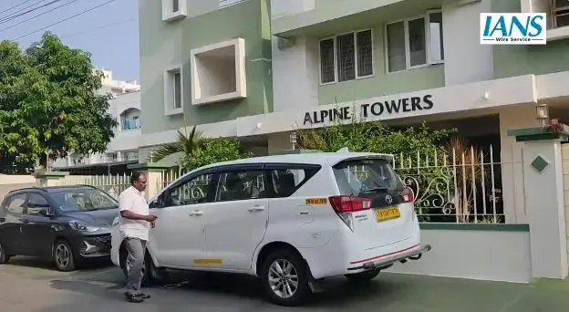 ED Conducts Raids Linked to Tamil Nadu Minister Senthil Balaji