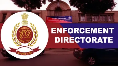 Did the ED Seize Rs 15.47 Crore Property of Delta Limited?
