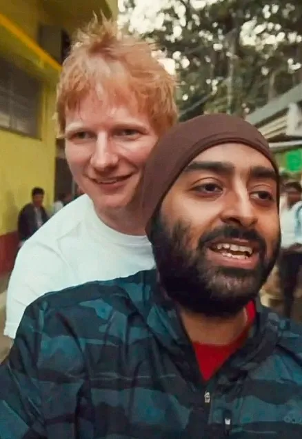 Did Ed Sheeran Just Declare His Love for Arijit Singh’s Voice?