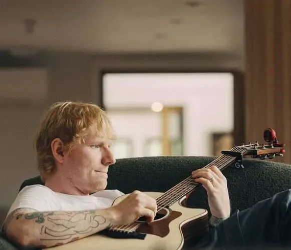 Does Ed Sheeran Wait for His Wife's 'Good Mood' to Share New Songs?