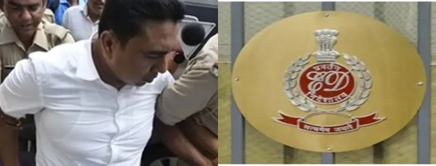 ED Initiates Auction of Seized Assets from Sandeshkhali's Main Accused Shahjahan