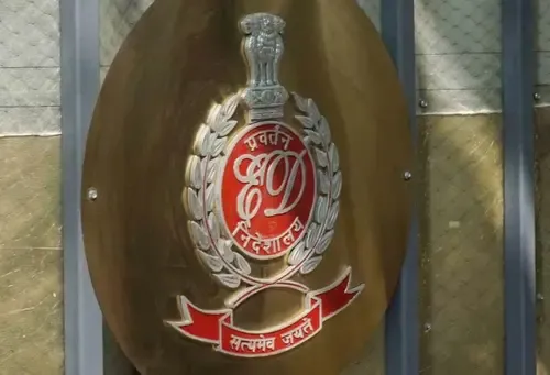 Did the ED Summon D.K. Suresh Over Cheating and Money Laundering Allegations?