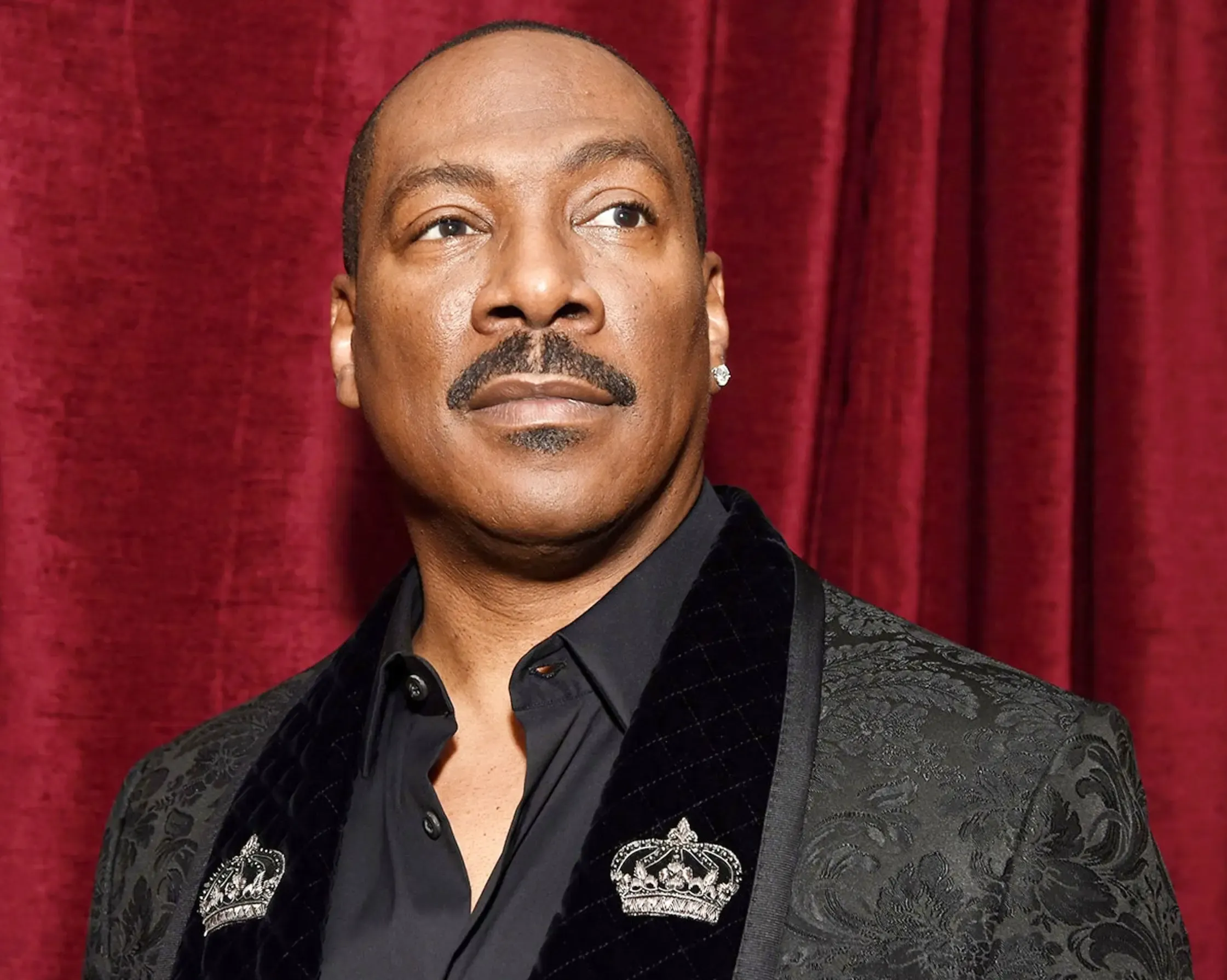 Eddie Murphy Shares Sidney Poitier's Advice on 'Malcolm X'
