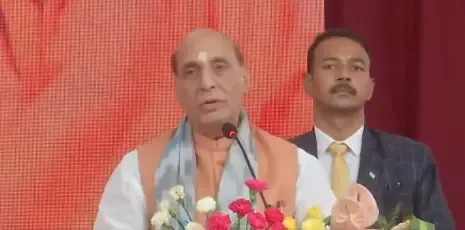 Education Should Prioritize Character Development Over Merely Professional Achievements: Rajnath Singh