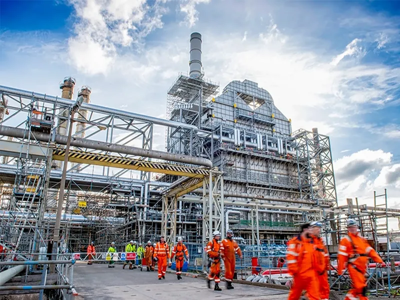 EET Hydrogen Partners with ENKA for UK's Premier Low Carbon Hydrogen Facility