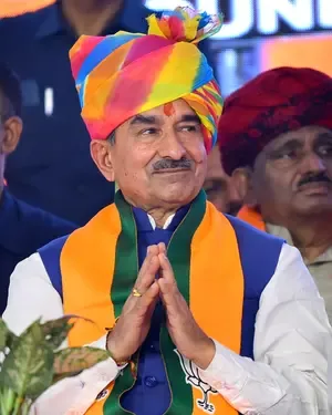 Rajasthan BJP Highlights Significant Advances in TB Elimination Efforts