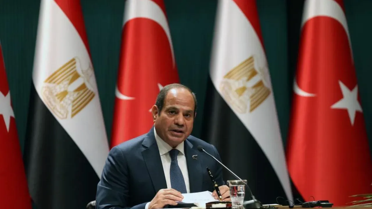 Ministerial Conference in Egypt Aims to Rally Support for Gaza