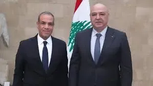 Egypt and Iran Reinforce Support for Lebanon