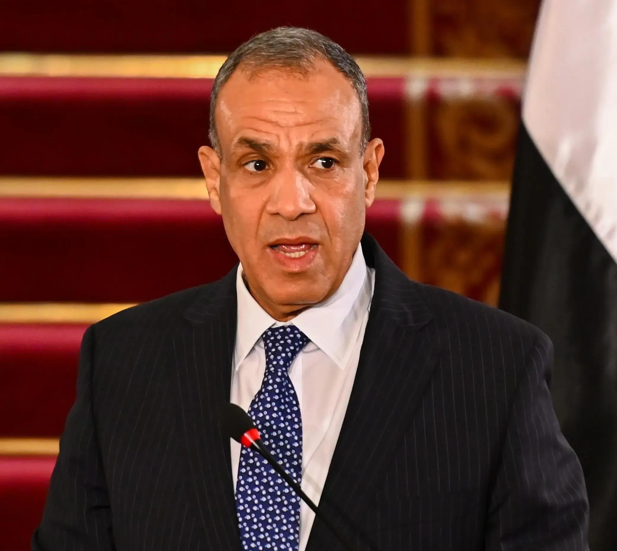 Recent Discussions Between Egyptian FM and Fatah Delegation on Gaza Situation