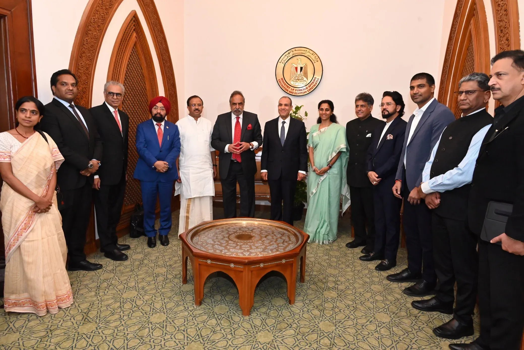 How is Egypt Supporting India in Its Fight Against Terrorism?