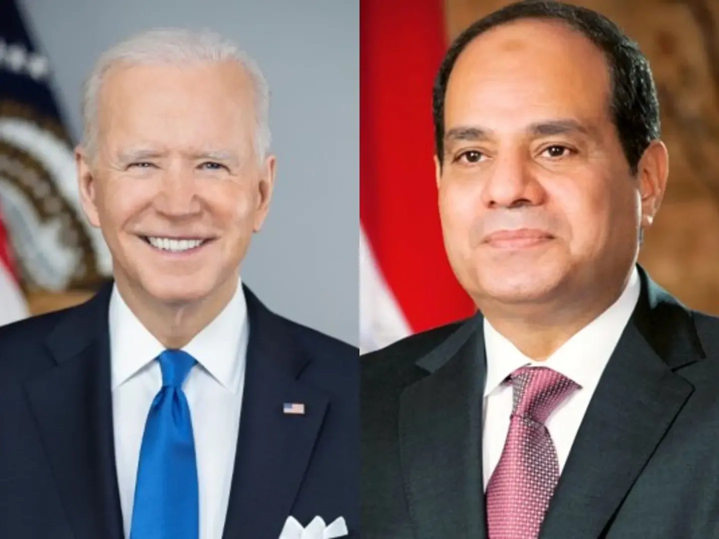 Leaders from Egypt and the US Address Gaza Ceasefire Mediation