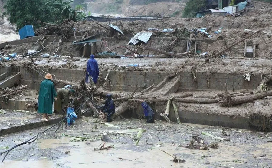 What Happened in Vietnam: Eight Dead and Three Missing After Devastating Flash Floods?