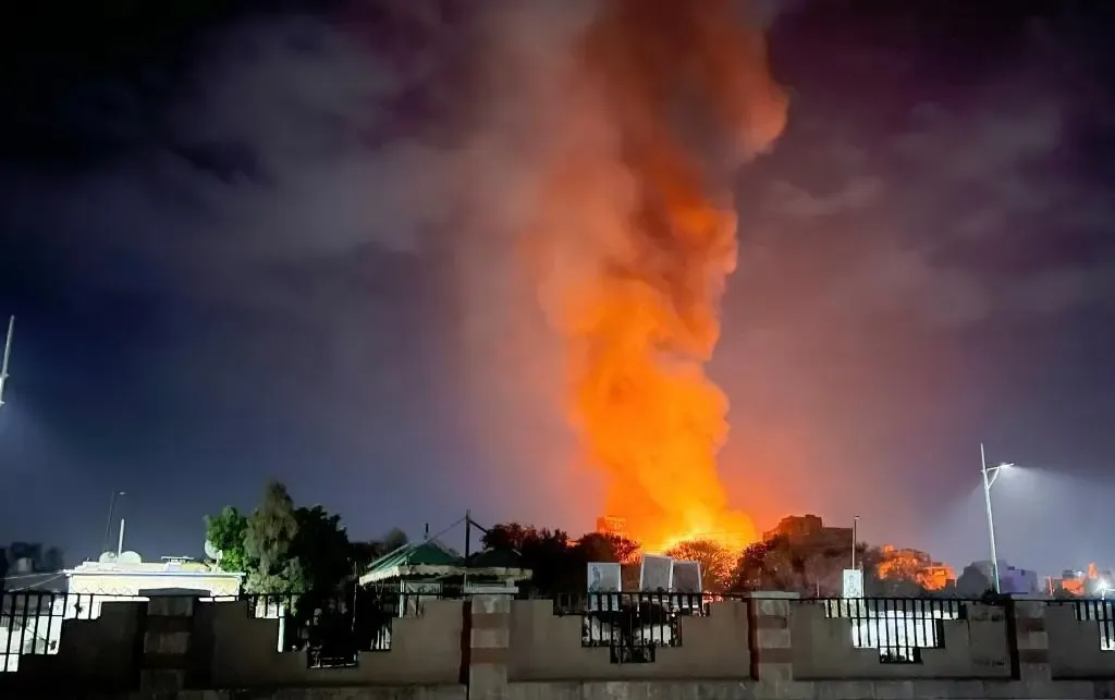 What Happened in the Recent US Airstrikes on Yemen's Capital?