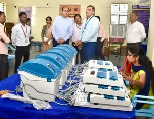 Eight Legal Challenges Filed in Supreme Court & High Courts for VVPAT and EVM Vote Verification in 2024
