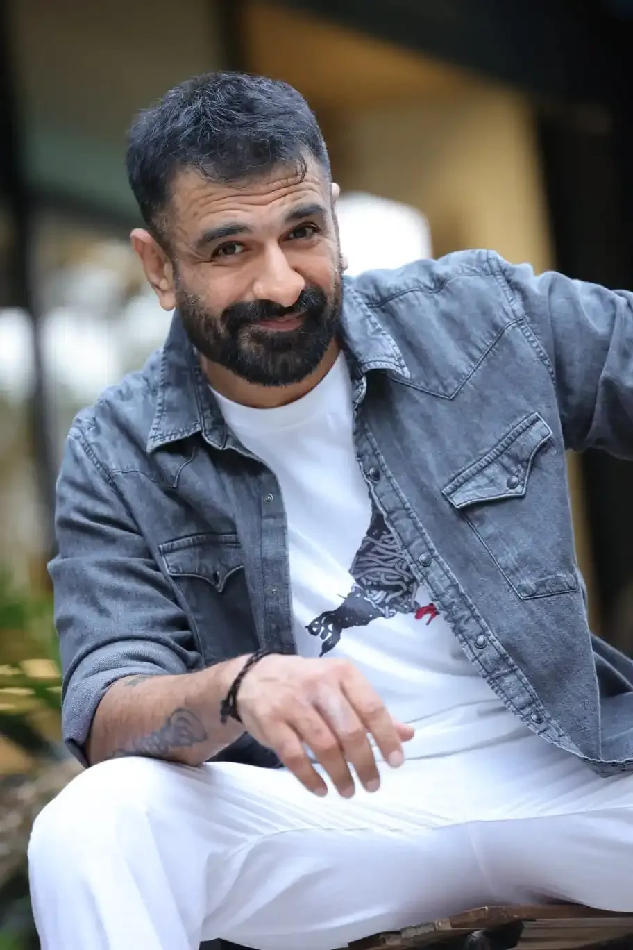 What Did Eijaz Khan Reveal About His Childhood Struggles?