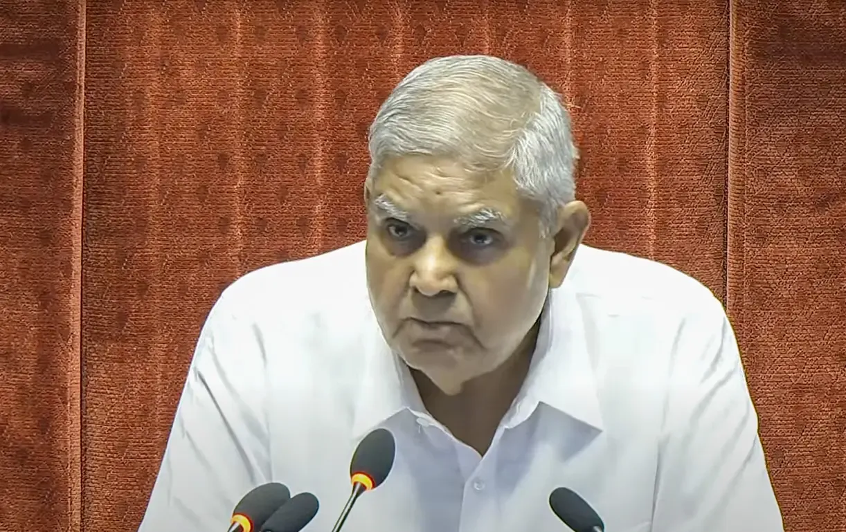 क्या एक छोटे से गांव से उपराष्ट्रपति बनने का सफर जगदीप धनखड़ के लिए आसान था?