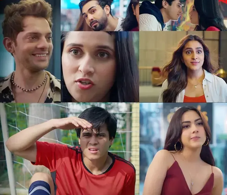 Trailer for 'Ek Farzi Love Story' Reveals the Intricacies of Love in the Age of Content Creation