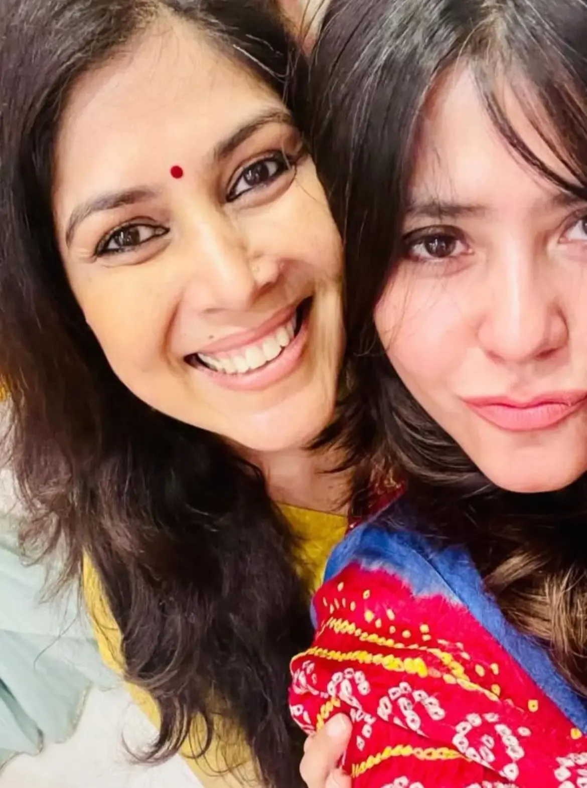 Ekta Kapoor Celebrates Sakshi Tanwar's 52nd Birthday with Heartfelt Wish