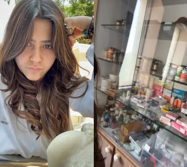 Ektaa Kapoor Ventures into New Realm