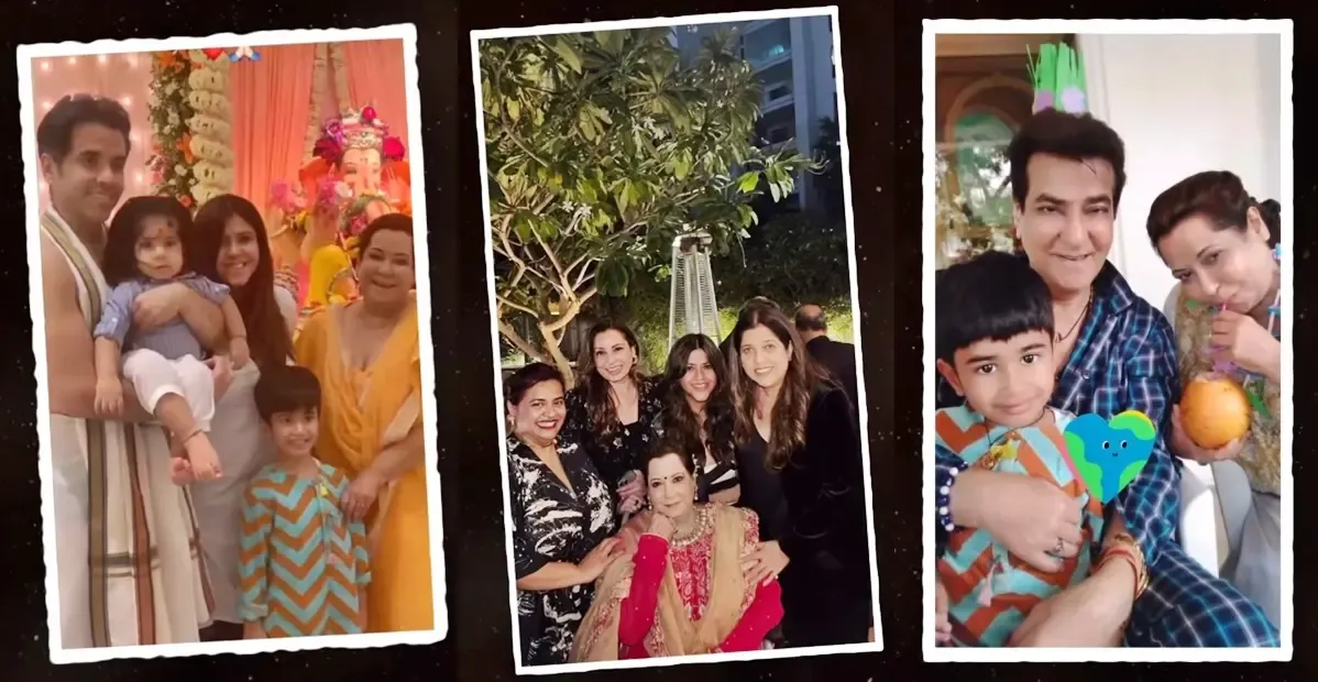 Ektaa Kapoor Celebrates Mom Shobha's Birthday as the 'Finance Minister' of the Kapoor Family