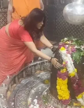 Ektaa Kapoor Reflects on Her Devotion to Lord Shiva During Maha Shivratri