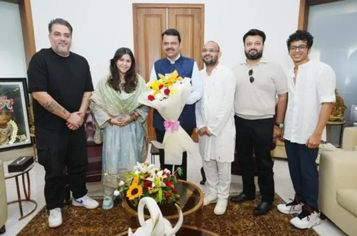 Ektaa R Kapoor Congratulates Devendra Fadnavis on His Landmark Victory in Maharashtra Elections