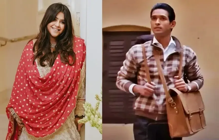 Ektaa Kapoor: 'You keep winning hearts' as she celebrates Vikrant Massey on his birthday