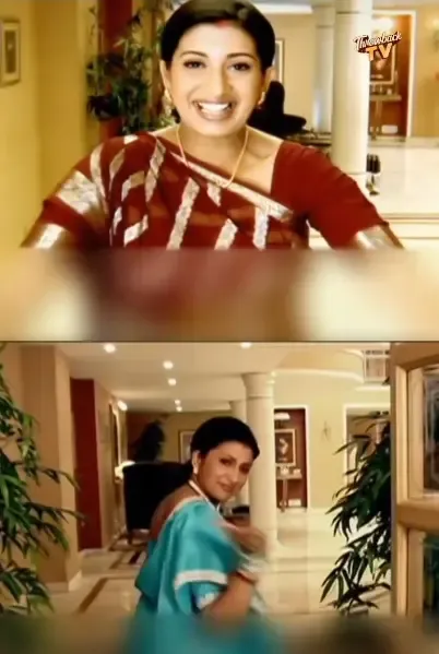 Ektaa Celebrates 'Kyunki Saas Bhi Kabhi Bahu Thi' Star Smriti Irani on Her 49th Birthday