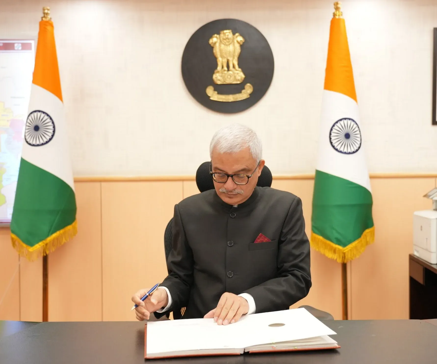 How is Election Commissioner Vivek Joshi Preparing for Bihar Assembly Polls?