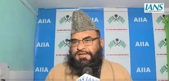 Muslim Leaders Criticize AAP Government Over New Priest Assistance Program