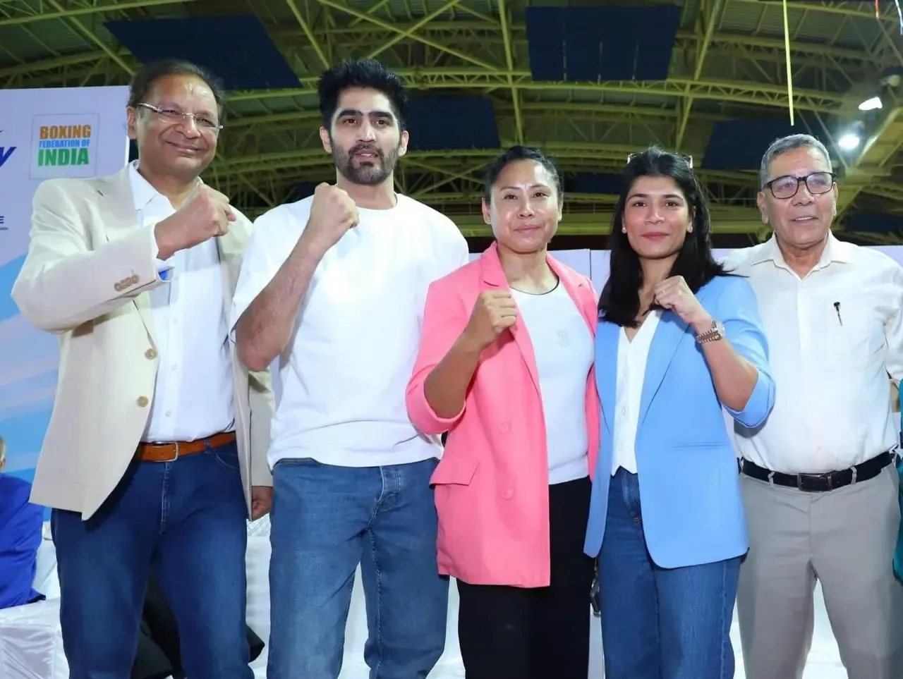 2025 Elite Women’s National Boxing Championship: Anamika's Title Defense Kicks Off with Convincing Victory